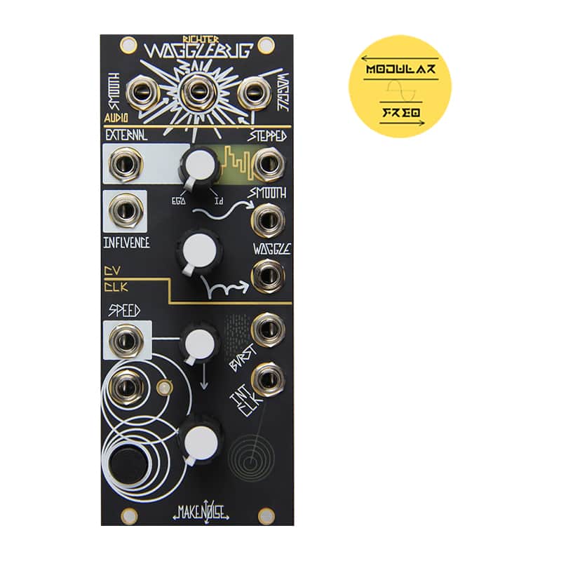 Make Noise Richter Wogglebug Random Voltage Generator image 1