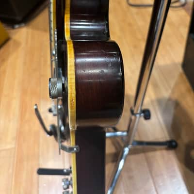 Gretsch 6119 Chet Atkins Tennessean 1965 - Walnut image 19