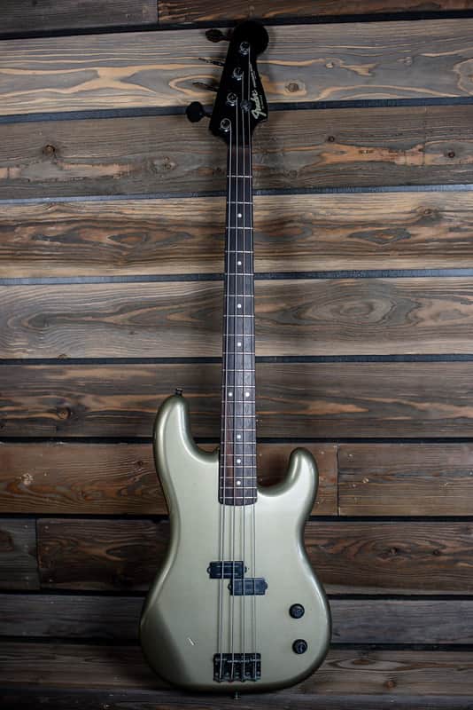 Fender Precision Bassヴィンテージ　1986〜1987年製 Fender Contemporary Precision Bass MIJ 1986 - 1987 | Reverb