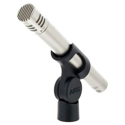 AKG C451B | Small Diaphragm Cardioid Condenser Microphone. New with Full Warranty! image 7