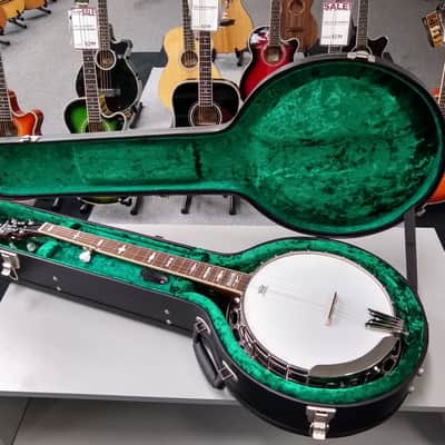 Epiphone Mastertone Classic Banjo Bild 4