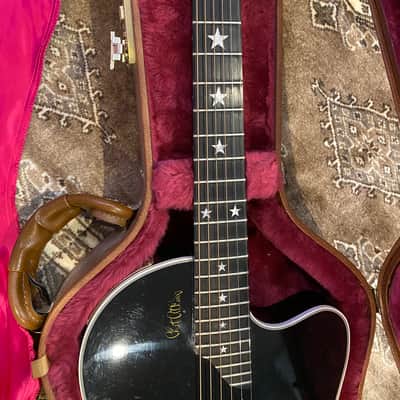Gibson Chet Atkins SST 1996 - Ebony image 5