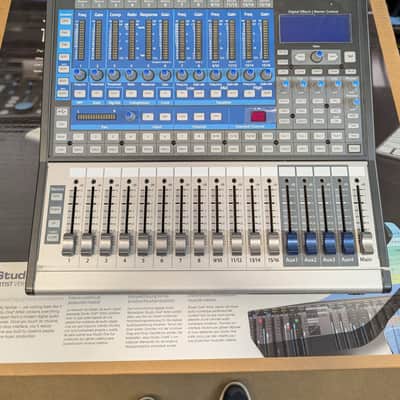 PreSonus StudioLive 16.0.2 USB image 1
