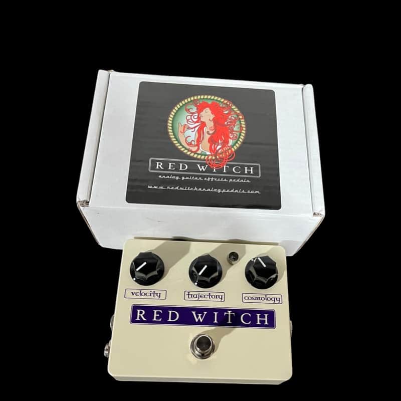 Red Witch Deluxe Moon Phaser 2013 - White X14768 image 1