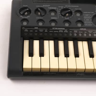 Korg Micro Sampler Owned by Liars image 9