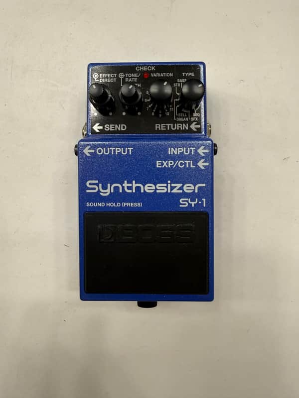 Boss SY-1