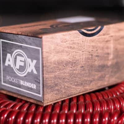 Fishman AFX Pocket Blender Mini A/B/Y + D.I. Pedal image 7