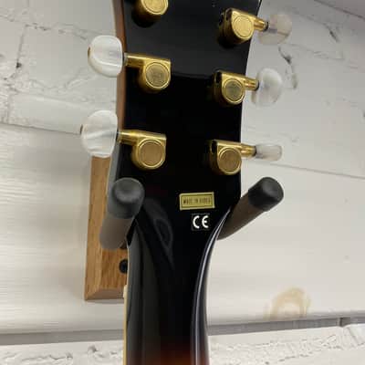 Ibanez AF120-BS Artstar 1997 - 2003 - Brown Sunburst image 8