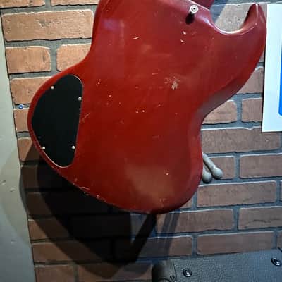 Gibson SG Special 1961 - 1966 - Cherry image 8