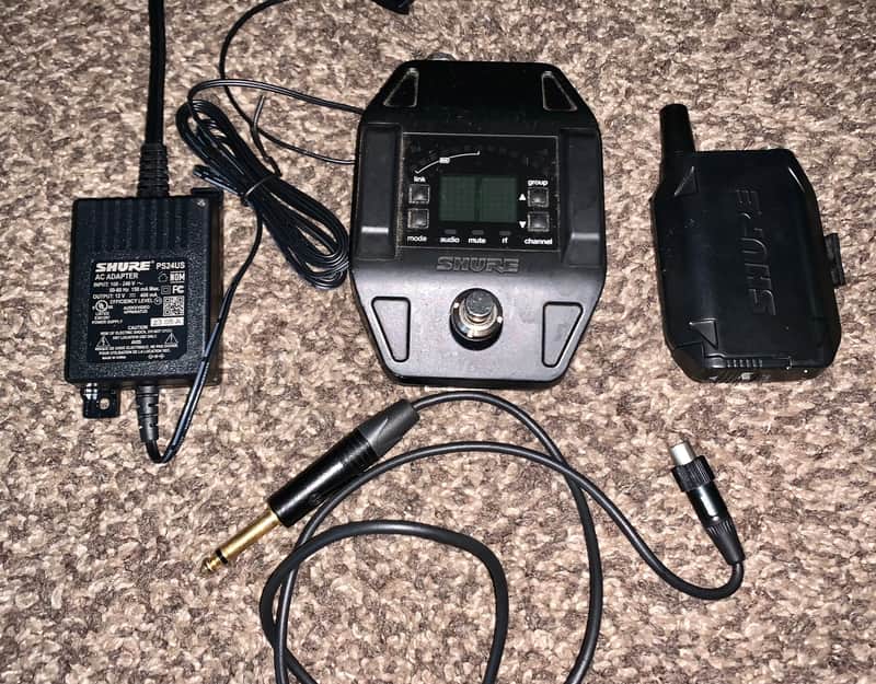 Shure GLXD6=-Z2
