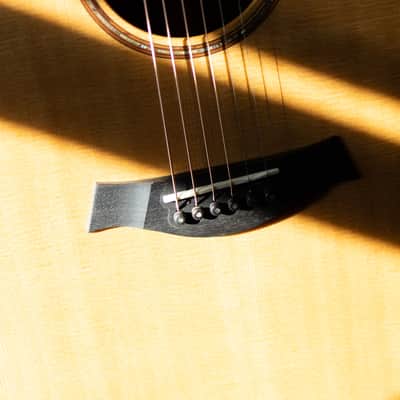 Taylor K14ce Builder's Edition with V-Class Bracing 2018 Torrefied Spruce/Koa Grand Auditorium image 13