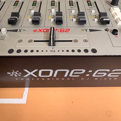 Allen & Heath Xone 62 image 3