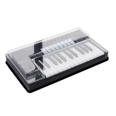 Decksaver Novation Launchkey 25 MK4 Dust Cover (light edition)