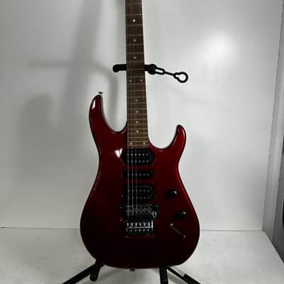 Hamer Slammer Series - Red image 2