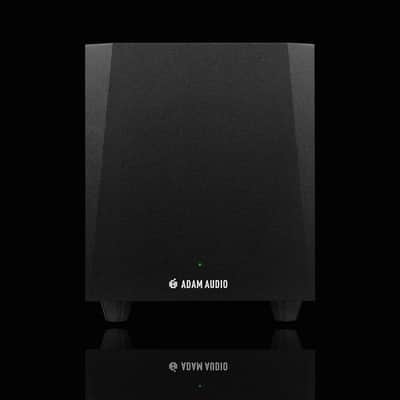 ADAM Audio T10S Studio Subwoofer for Studio Quality Sound (Single), Black image 10