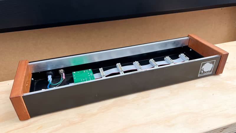 Pittsburgh Modular Cell [90]  -  90 HP Eurorack Case and PSU - USED image 1