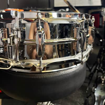 Ludwig LM400 Supraphonic 14x5 70s image 6