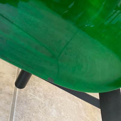 Gutierrez Juggernaut Green image 10