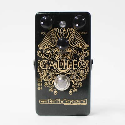 Catalinbread Galileo Overdrive Guitar Effect Pedal - New image 2