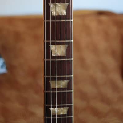 1970's Fernandes Greco SG "Lawsuit Era" Electric Guitar Dark Cherry image 9