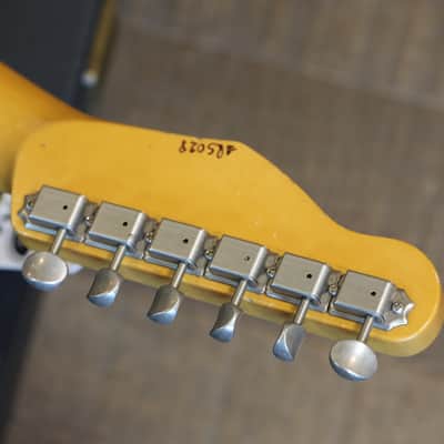 Minty! 2025 Retrosound Americana TL Thinline Semi-Hollow Electric Guitar 2 Tone Sunburst + OHSC image 21