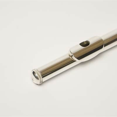 [USED] Muramatsu EXⅢ-RCE Flute ,Open hole, C foot, split E mechanism, offset G / made in Japan image 9