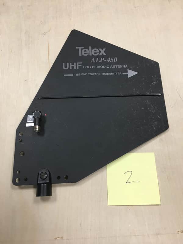 Telex ALP-450 log periodic antenna image 1