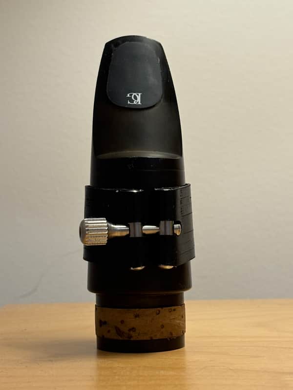 Contra-Alto Clarinet Mouthpiece image 1