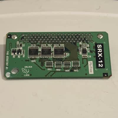 Roland SRX-12 Classic EPs Expansion Board Fantom X6 X7 X8 XR XV 88 5080 3080 5050 2020