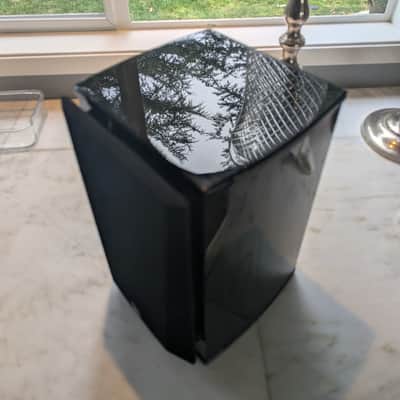 Yamaha NS-333 2-Way Bookshelf Speaker System Black image 5