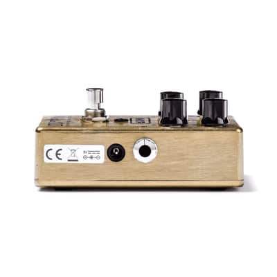 Mxr M77 Custom Badass Modified Overdrive image 3
