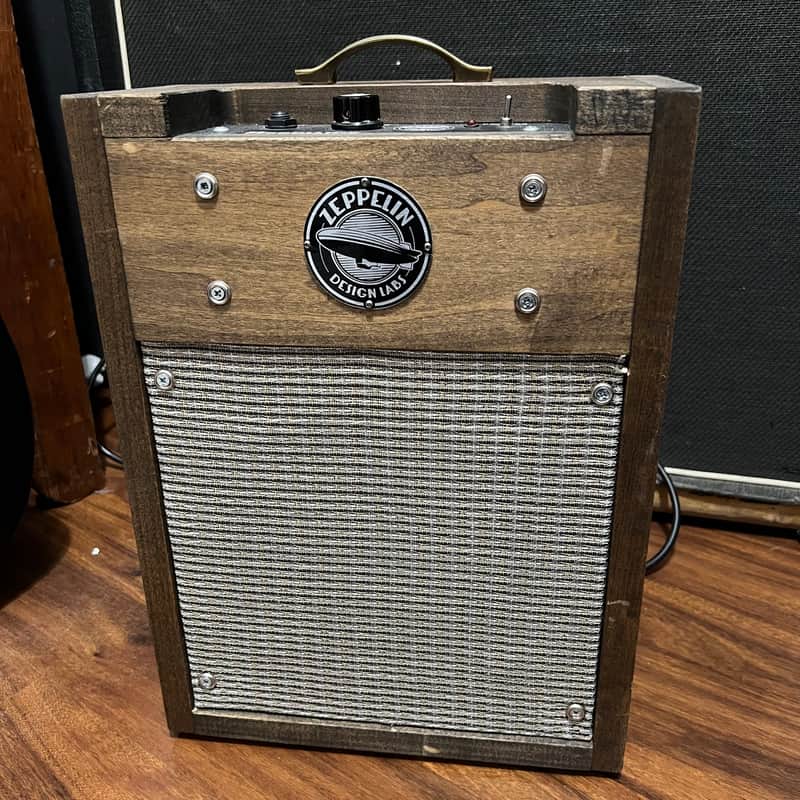 Zeppelin Design Labs  Percolator 2 Watt Tube Amp