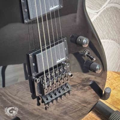 Jackson Pro Origins Series 1985 San Dimas SD1 2025 - Present - Black image 5