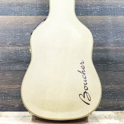 Boucher GR-SG-62T Grande Reserve Torrefied Flamed Maple Acoustic Guitar w/Case image 12