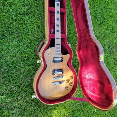 Firefly FFLP (2023) - High Gloss Natural w/HS Crossrock Case image 3