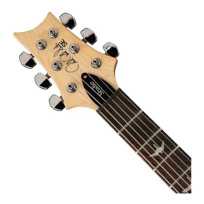 PRS SE Studio Standard Rosewood Electric Guitar - Pearl White image 4