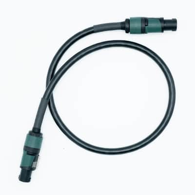 Mogami Gold Speaker SO-03 Speakon-Speakon Speaker Cable - 3' 2010s - Standard image 1