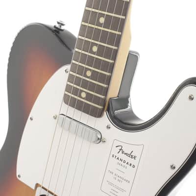 Fender Standard Telecaster 2025 - Present - 3-Color Sunburst image 7