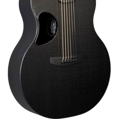 McPherson Carbon Fiber Sable Blackout Original Pattern Finish #12604 image 3