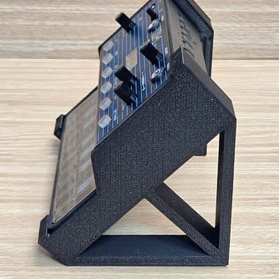 The Analog Source Angled Desktop Stand For Behringer JT-4000 JT-4000M UB-1 Micro Synthesizer image 7