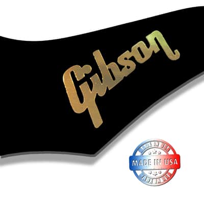 Black Repro Truss Rod Cover for 1994-2017 Gibson Thunderbird Reissue image 5