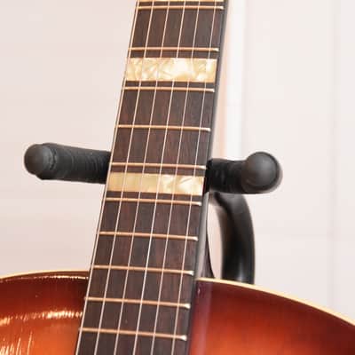 Framus Capri 5/53 – 1958 German Vintage Archtop Jazz Guitar / Gitarre image 8
