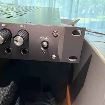 Universal Audio Apollo x6 Thunderbolt 3 Audio Interface 2018 - Present - Black image 14