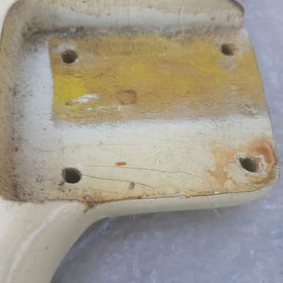 1964 FENDER JAZZMASTER BODY - made in USA image 7