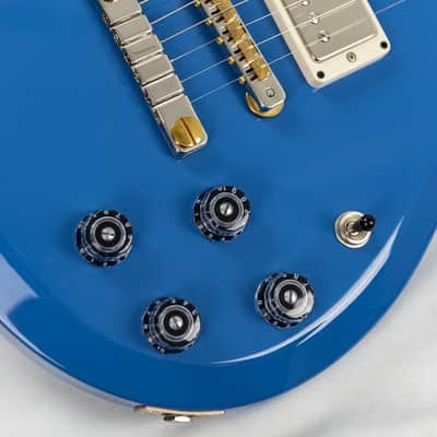 PRS S2 594 Thinline - Mahi Blue Pre Owned image 12