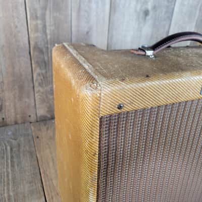 Fender Harvard 5F10 1957 - Tweed image 5