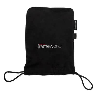 Gator GFW-MICPOUCH Soft Studio Microphone Bag