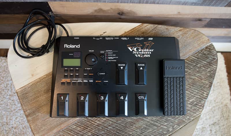 Roland VG-88 V-Guitar System image 1