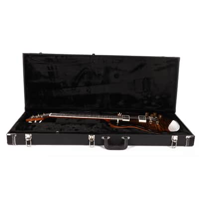 PRS McCarty 594 Singlecut Black Gold Burst Natural Back 2024 image 10