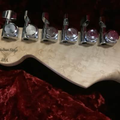 Fender Custom Shop Stratocaster Curved Top 1998 image 7